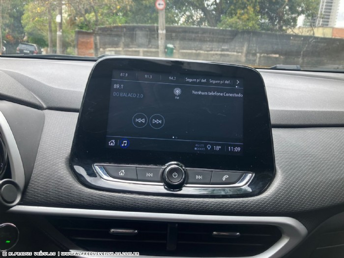 Chevrolet TRACKER LT 1.0 TURBO 2022/2023